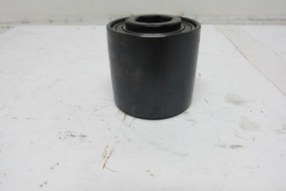 3" Crowned Face 2-5/8" W 1" Hex Bore Conveyor End Roller