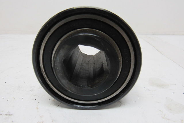 3" Crowned Face 2-5/8" W 1" Hex Bore Conveyor End Roller