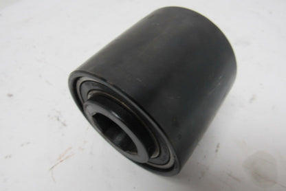 3" Crowned Face 2-5/8" W 1" Hex Bore Conveyor End Roller