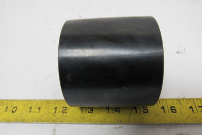 3" Crowned Face 2-5/8" W 1" Hex Bore Conveyor End Roller