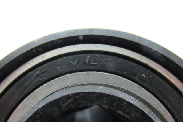 3" Crowned Face 2-5/8" W 1" Hex Bore Conveyor End Roller