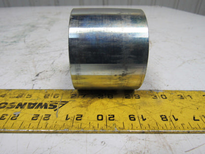 3" Crowned Face 2-5/16" W 1" Hex Bore Conveyor End Roller