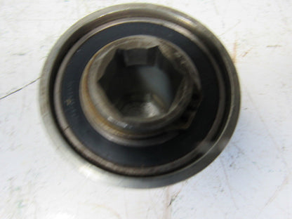 3" Crowned Face 2-5/16" W 1" Hex Bore Conveyor End Roller