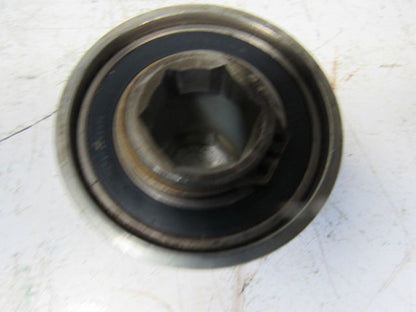 3" Crowned Face 2-5/16" W 1" Hex Bore Conveyor End Roller