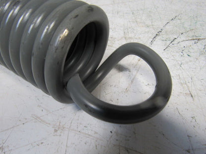 2-3/4" OD 8" Long 3/8" Wire Right Hand Wound Heavy Extension Spring