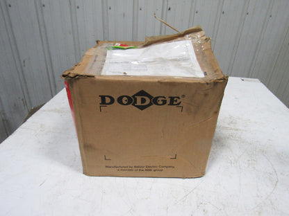 Dodge 20A20L14SL302 20:1 Ratio 1750RPM 1.34Hp Input 88RPM LH Output Gear Reducer