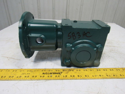 Dodge 20A20L14SL302 20:1 Ratio 1750RPM 1.34Hp Input 88RPM LH Output Gear Reducer