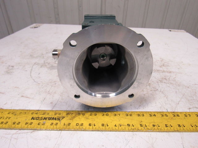 Dodge 20A20L14SL302 20:1 Ratio 1750RPM 1.34Hp Input 88RPM LH Output Gear Reducer