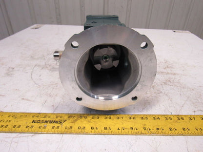 Dodge 20A20L14SL302 20:1 Ratio 1750RPM 1.34Hp Input 88RPM LH Output Gear Reducer