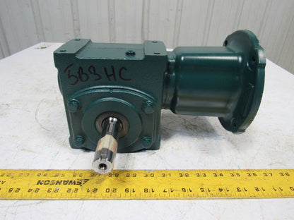 Dodge 20A20L14SL302 20:1 Ratio 1750RPM 1.34Hp Input 88RPM LH Output Gear Reducer