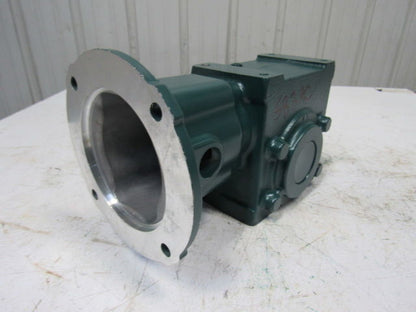 Dodge 20A20L14SL302 20:1 Ratio 1750RPM 1.34Hp Input 88RPM LH Output Gear Reducer