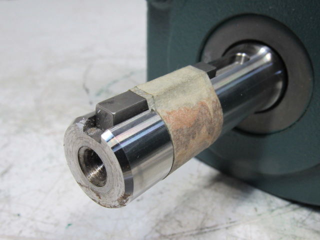 Dodge 20A20L14SL302 20:1 Ratio 1750RPM 1.34Hp Input 88RPM LH Output Gear Reducer