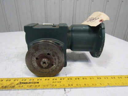 Dodge 20A15L14 15:1 Ratio 1750RPM 1.69Hp Input 117RPM LH Output Gear Reducer