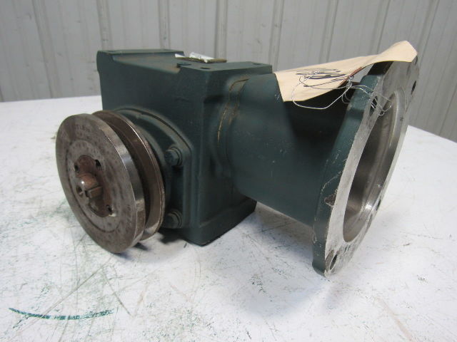 Dodge 20A15L14 15:1 Ratio 1750RPM 1.69Hp Input 117RPM LH Output Gear Reducer