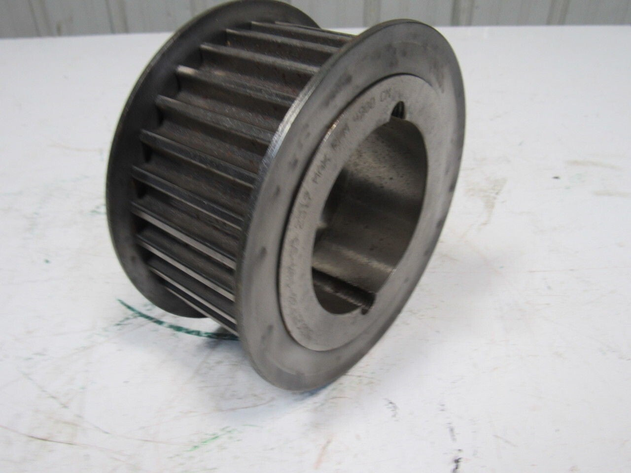 P30-14M-55-2517 High Torque HT200 55mm Timing Belt 30T Taper Lock Bushed