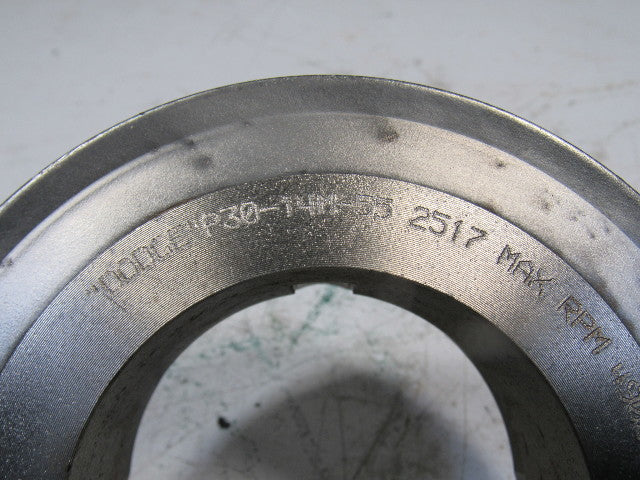 P30-14M-55-2517 High Torque HT200 55mm Timing Belt 30T Taper Lock Bushed