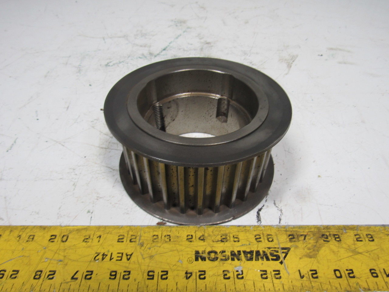 P30-14M-55-2517 High Torque HT200 55mm Timing Belt 30T Taper Lock Bushed