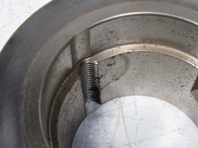 P30-14M-55-2517 High Torque HT200 55mm Timing Belt 30T Taper Lock Bushed