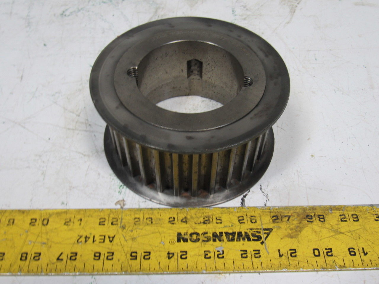 P30-14M-55-2517 High Torque HT200 55mm Timing Belt 30T Taper Lock Bushed