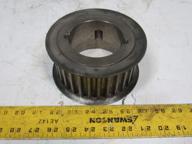 P30-14M-55-2517 High Torque HT200 55mm Timing Belt 30T Taper Lock Bushed