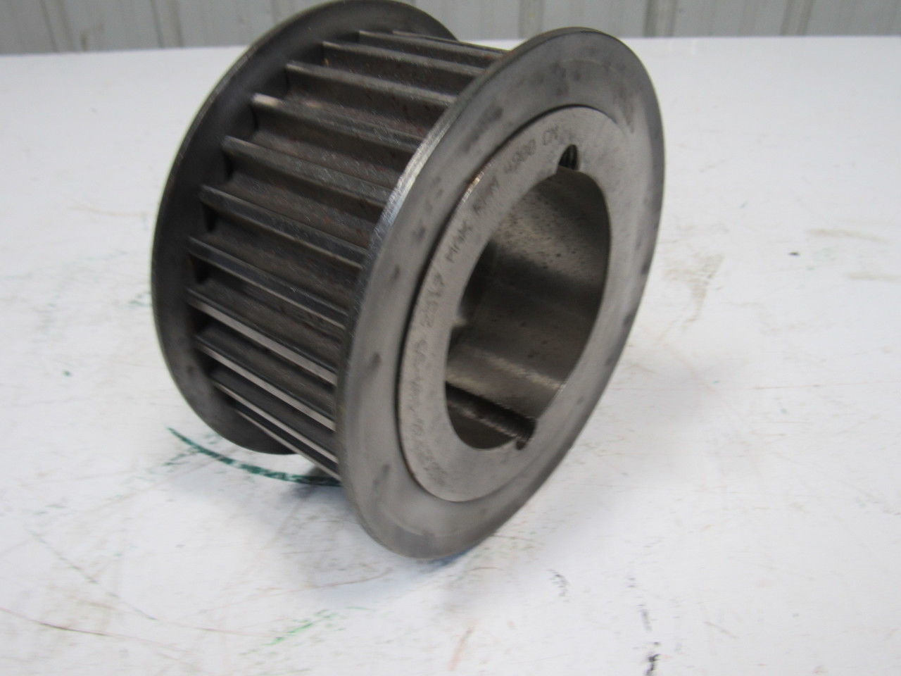 P30-14M-55-2517 High Torque HT200 55mm Timing Belt 30T Taper Lock Bushed