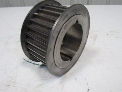P30-14M-55-2517 High Torque HT200 55mm Timing Belt 30T Taper Lock Bushed