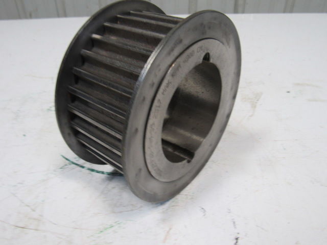 P30-14M-55-2517 High Torque HT200 55mm Timing Belt 30T Taper Lock Bushed