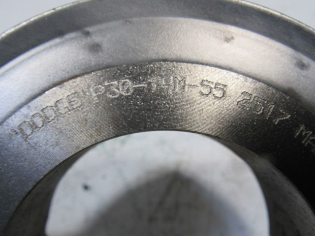 P30-14M-55-2517 High Torque HT200 55mm Timing Belt 30T Taper Lock Bushed