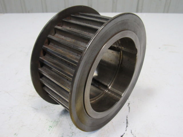 P30-14M-55-2517 High Torque HT200 55mm Timing Belt 30T Taper Lock Bushed