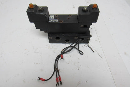 Continental VSD08M-3A-G3B-60L-A Hydraulic Solenoid Directional Valve