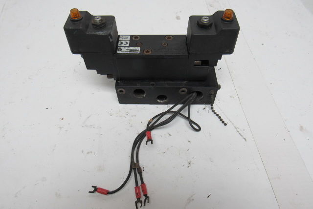 Continental VSD08M-3A-G3B-60L-A Hydraulic Solenoid Directional Valve