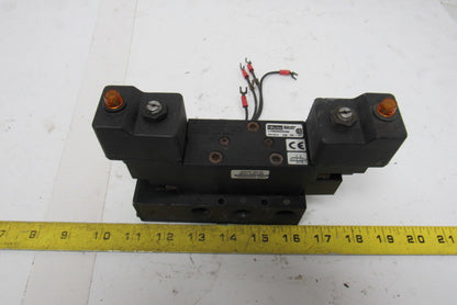 Continental VSD08M-3A-G3B-60L-A Hydraulic Solenoid Directional Valve