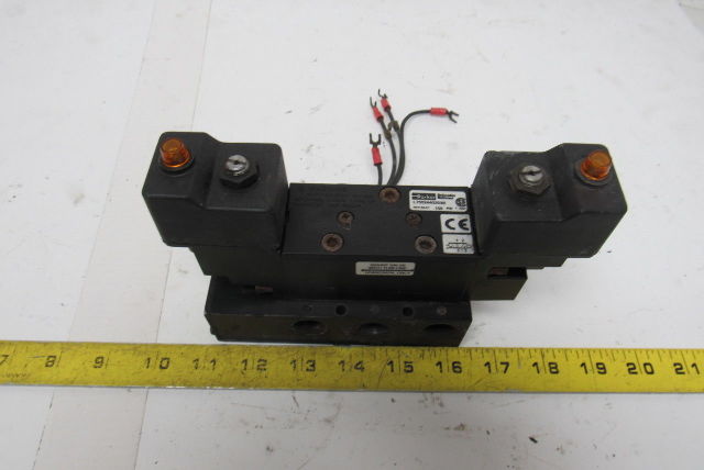 Continental VSD08M-3A-G3B-60L-A Hydraulic Solenoid Directional Valve