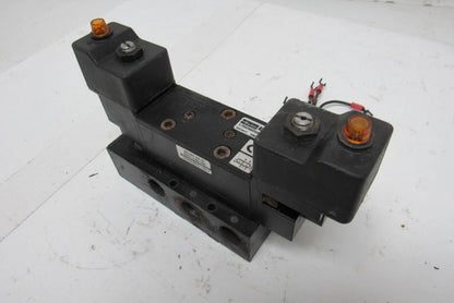 Continental VSD08M-3A-G3B-60L-A Hydraulic Solenoid Directional Valve
