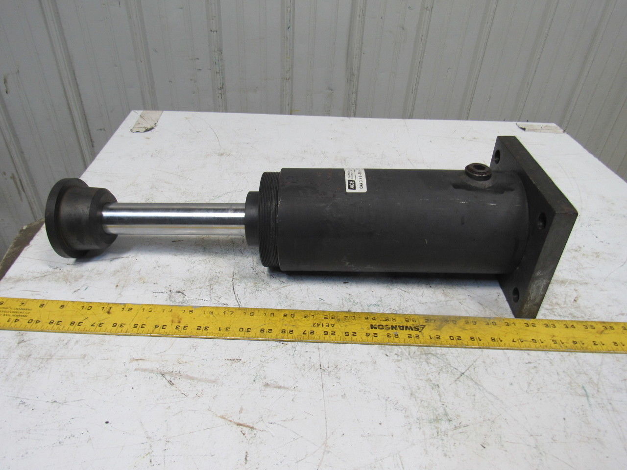 ACE Controls CAA 3 X 8-RR-4 Shock Absorber Dampener