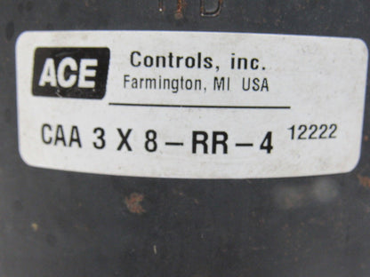 ACE Controls CAA 3 X 8-RR-4 Shock Absorber Dampener