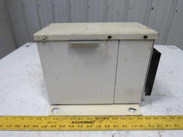 Daykin TD3-2-4815-4 AC/DC Power Supply 480V Primary 120VAC/24VDC Secondary 1Ph