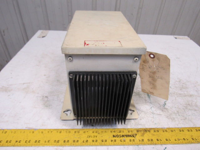 Daykin TD3-2-4815-4 AC/DC Power Supply 480V Primary 120VAC/24VDC Secondary 1Ph