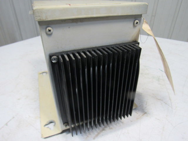 Daykin TD3-2-4815-4 AC/DC Power Supply 480V Primary 120VAC/24VDC Secondary 1Ph
