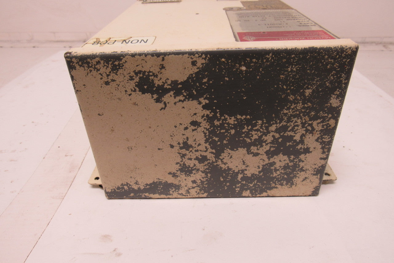 Myron Zucker KIM43011-3 Calmount Capacitor 11KVAR 480V 3Ph