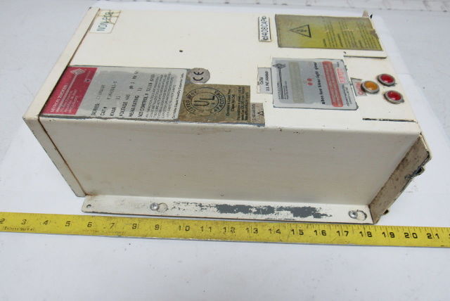 Myron Zucker KIM43011-3 Calmount Capacitor 11KVAR 480V 3Ph