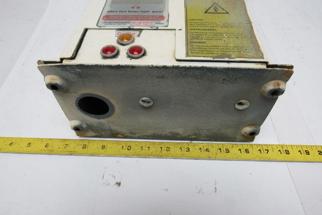 Myron Zucker KIM43011-3 Calmount Capacitor 11KVAR 480V 3Ph