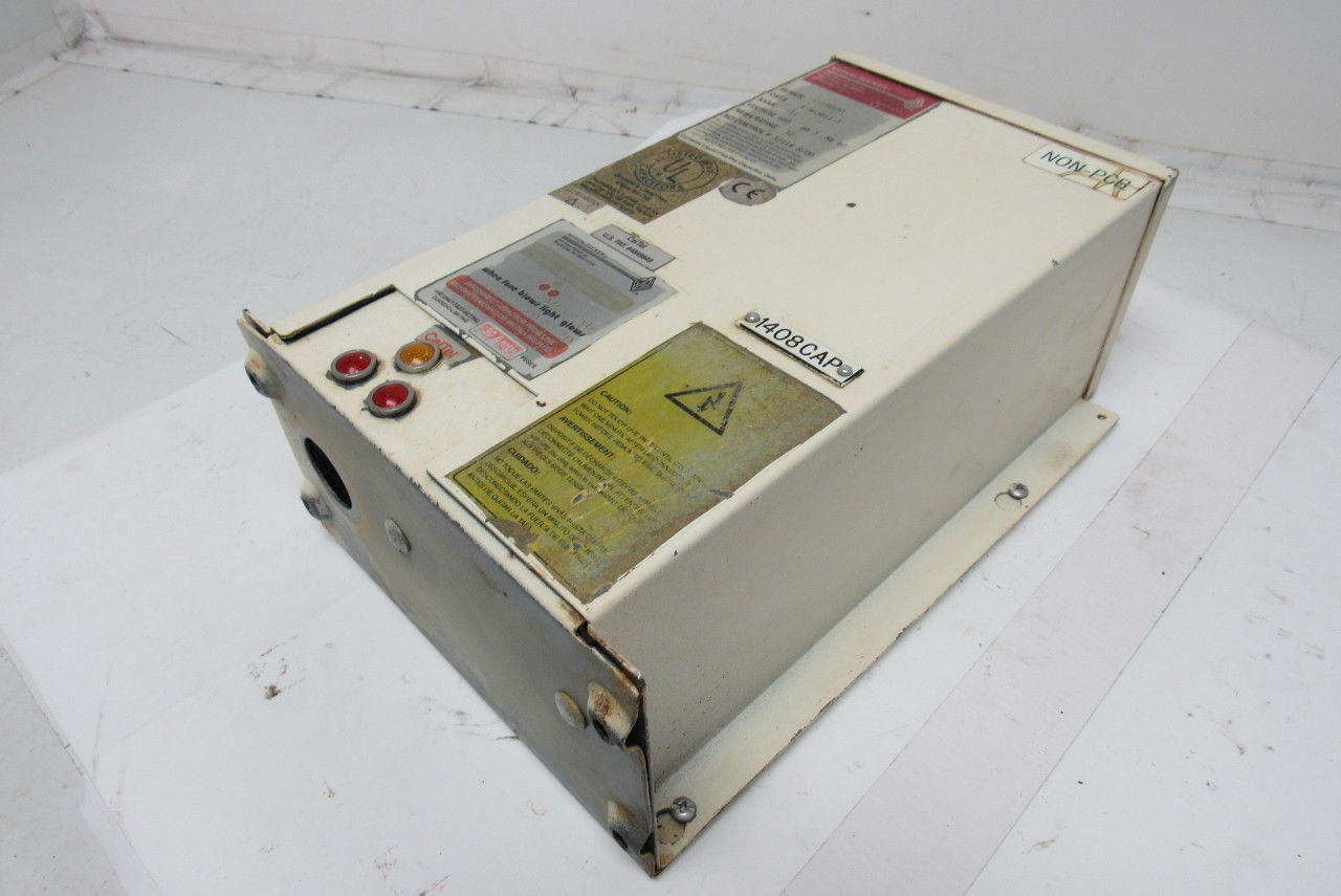 Myron Zucker KIM43011-3 Calmount Capacitor 11KVAR 480V 3Ph