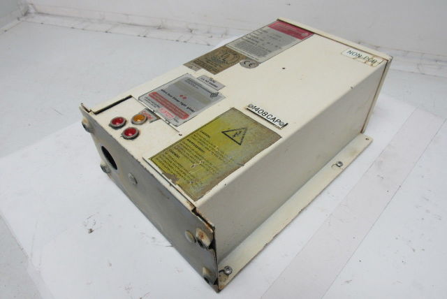 Myron Zucker KIM43011-3 Calmount Capacitor 11KVAR 480V 3Ph