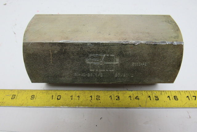 Flutec RV-40-01.1/0 Size 40 Hydraulic Check Valve 5000PSI