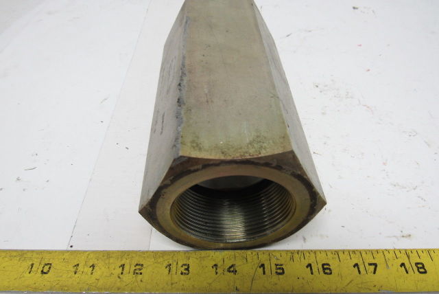 Flutec RV-40-01.1/0 Size 40 Hydraulic Check Valve 5000PSI
