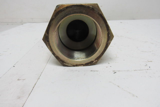 Flutec RV-40-01.1/0 Size 40 Hydraulic Check Valve 5000PSI