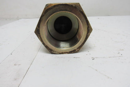 Flutec RV-40-01.1/0 Size 40 Hydraulic Check Valve 5000PSI