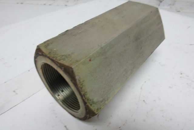 Flutec RV-40-01.1/0 Size 40 Hydraulic Check Valve 5000PSI