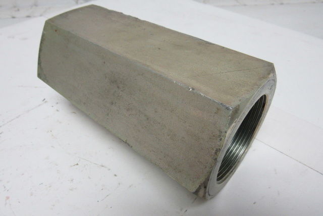 Flutec RV-40-01.1/0 Size 40 Hydraulic Check Valve 5000PSI